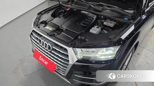 Audi Q7 (4M) id 3893634 из Кореи 16