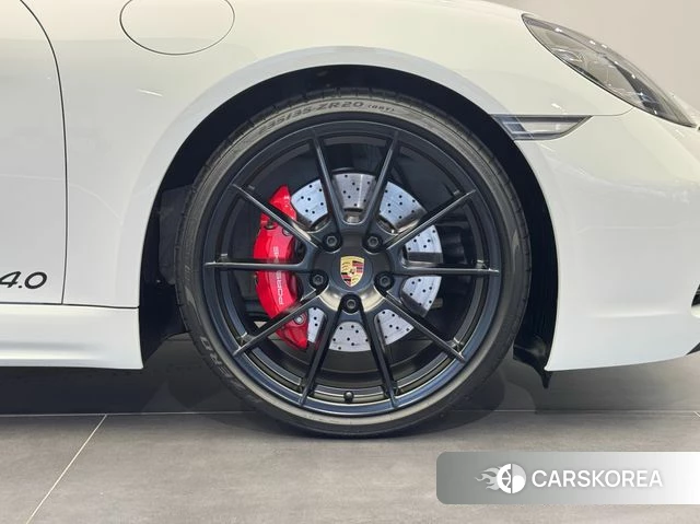 Porsche 718 Boxster id 3806156 из Кореи 16