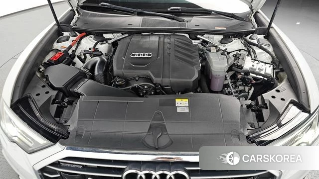 Audi A6 (C8) id 4415054 из Кореи 33