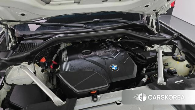 BMW X3 (G01) id 4323891 из Кореи 32