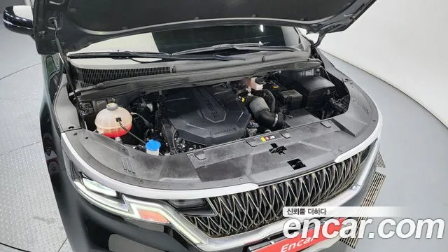 Kia Carnival 4th generation id 2539921 из Кореи 16