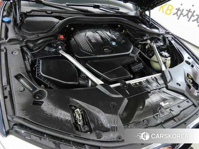 BMW 5 Series (G30) id 4459671 из Кореи 16