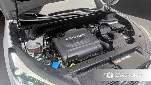 Hyundai All New Tucson id 3709487 из Кореи 16