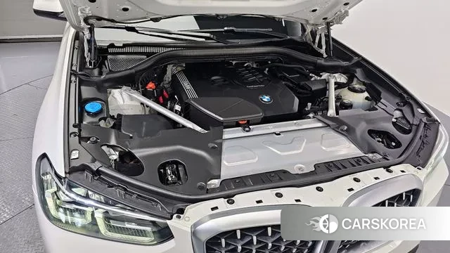 BMW X4 (G02) id 3712604 из Кореи 16