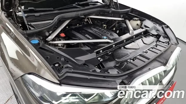 BMW X6 (G06) id 2912235 из Кореи 16