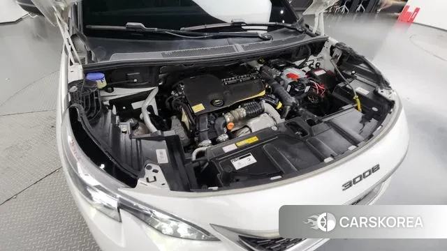 Peugeot 3008 second generation id 2986659 из Кореи 16