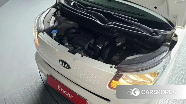 Kia The New Ray id 3808003 из Кореи 16