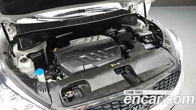 Kia The New Sorento id 2686717 из Кореи 16