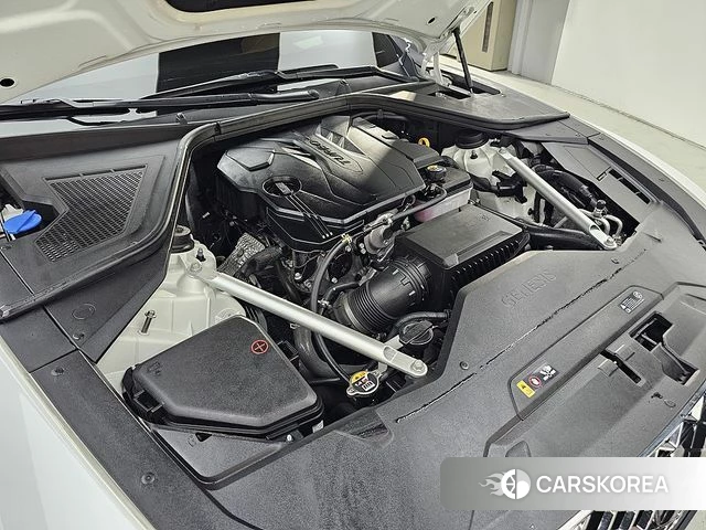 Genesis G80 (RG3) id 4640630 из Кореи 16