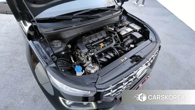 Hyundai Venue id 3038981 из Кореи 16