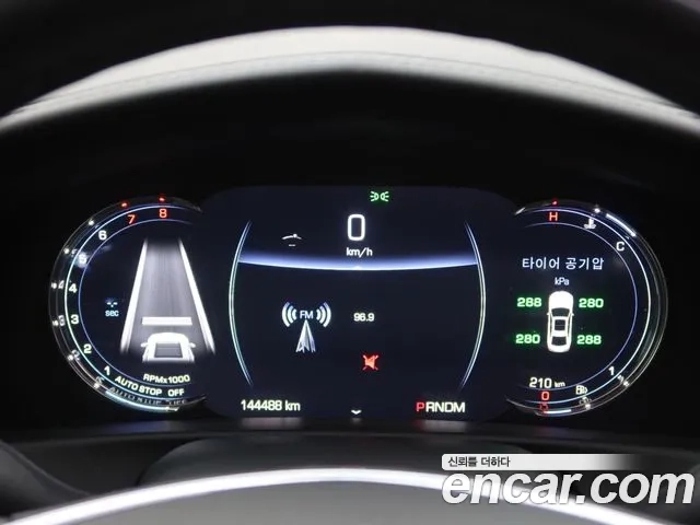 Cadillac CT6 id 2865631 из Кореи 16