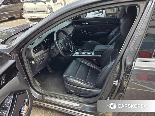 Kia K7 Premier id 4594552 из Кореи 7