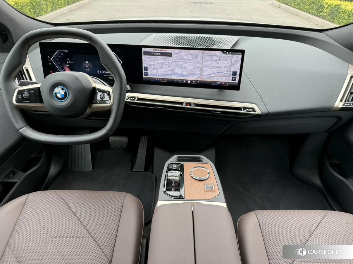 BMW iX id 4473884 из Китая 8