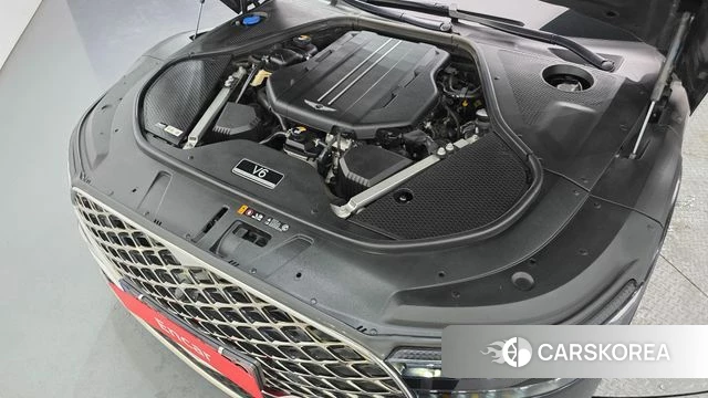 Genesis G90 (RS4) id 3897058 из Кореи 16