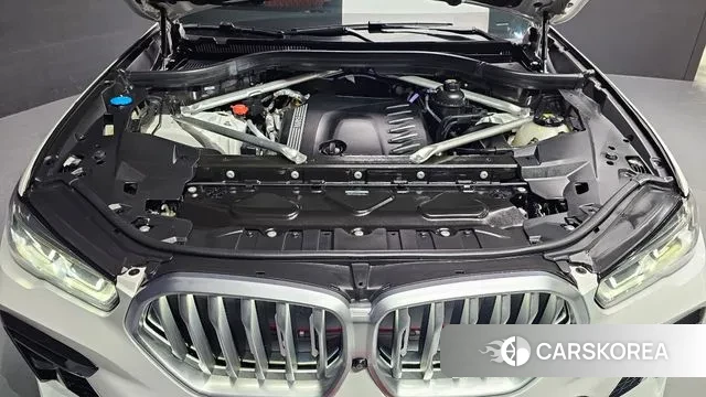 BMW X6 (G06) id 3625377 из Кореи 16