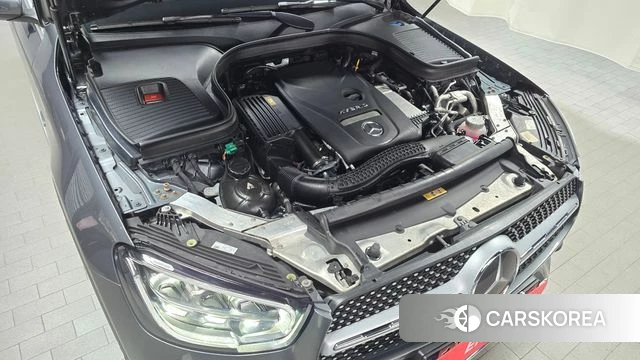 Mercedes-Benz GLC-Class X253 id 4283795 из Кореи 29