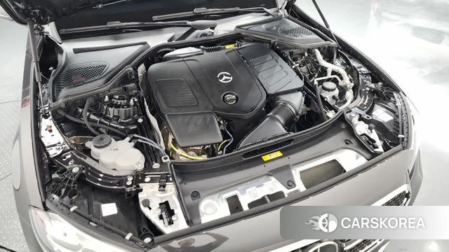 Mercedes-Benz E-Class W214 id 4578449 из Кореи 32
