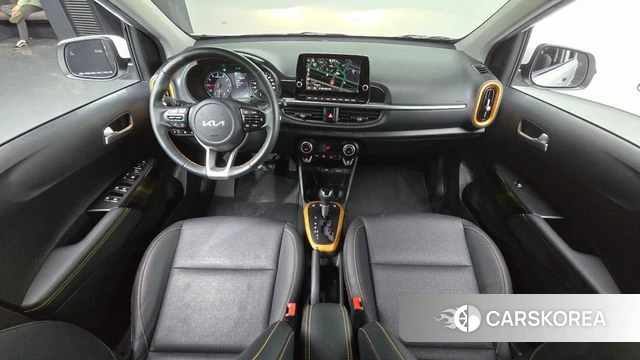 Kia Morning Urban (JA) id 3934257 из Кореи 16