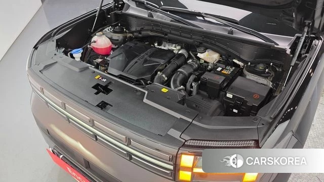 Hyundai Santa Fe (MX5) id 3896878 из Кореи 16