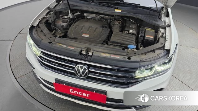 Volkswagen Tiguan second Generation id 4656442 из Кореи 16