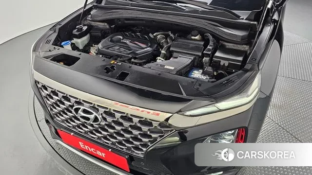 Hyundai Santa Fe TM id 2976527 из Кореи 16