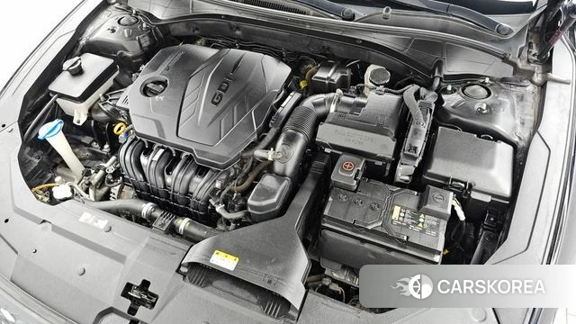 Hyundai The New Grandeur IG id 4625577 из Кореи 31