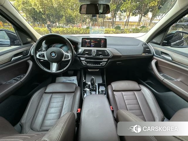 BMW X3 id 3896218 из Китая 21