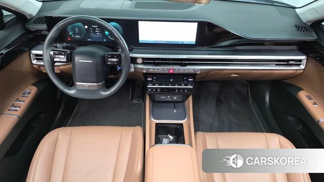 Hyundai Grandeur (GN7) id 4928504 из Кореи 28