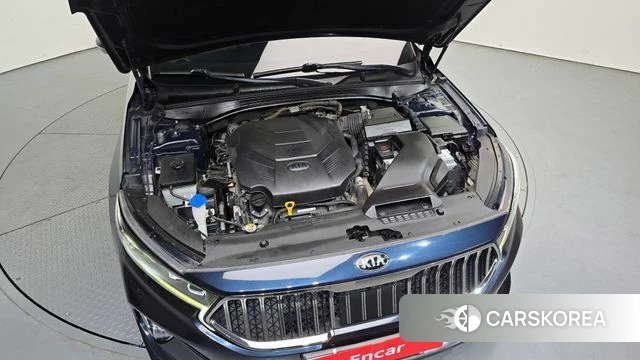 Kia K7 Premier id 3942539 из Кореи 16