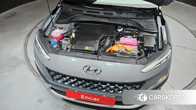 Hyundai The New Kona Hybrid id 4249751 из Кореи 16