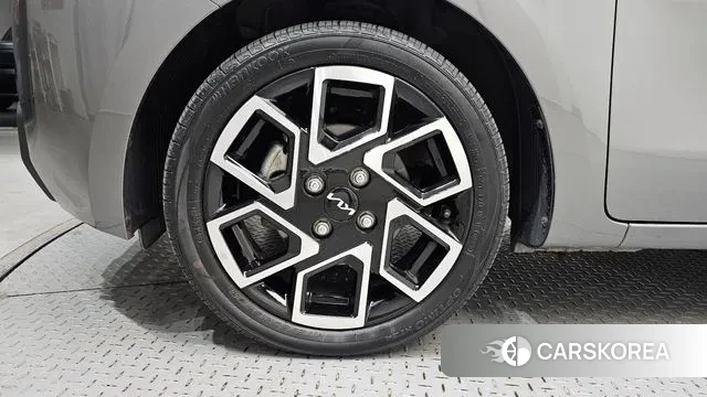 Kia The New Kia Ray id 3360255 из Кореи 16