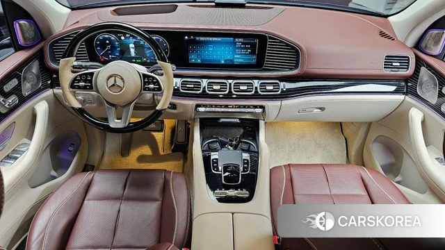 Mercedes-Benz GLS - Class X167 id 4623843 из Кореи 27