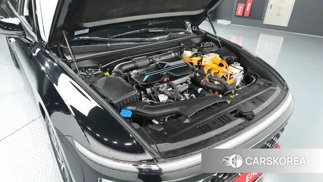 Hyundai Grandeur Hybrid (GN7) id 4349642 из Кореи 28