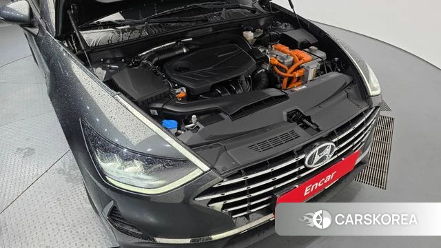 Hyundai Sonata Hybrid (DN8) id 4614976 из Кореи 16
