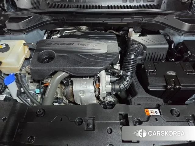 Ssangyong Torres id 3447765 из Кореи 16