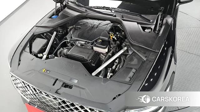 Genesis G80 (RG3) id 2980409 из Кореи 16