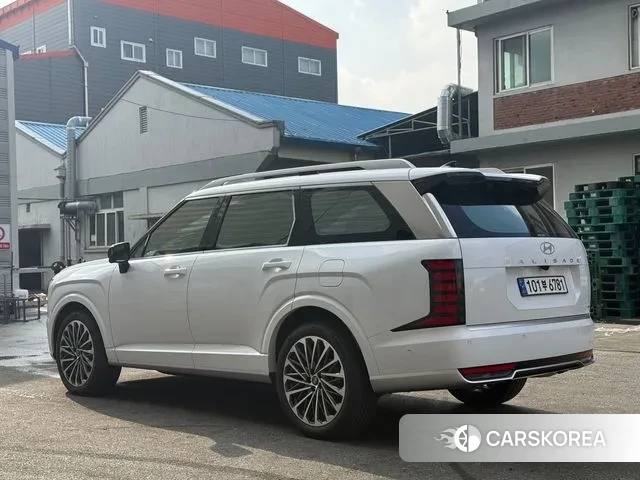 Hyundai Palisade (LX3) id 3486950 из Кореи 16
