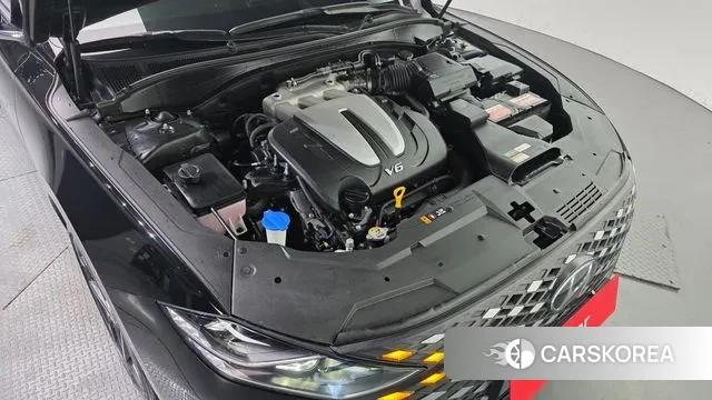 Hyundai The New Grandeur IG id 3726748 из Кореи 16