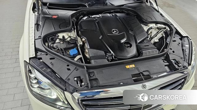 Mercedes-Benz S-Class W222 id 4604776 из Кореи 27