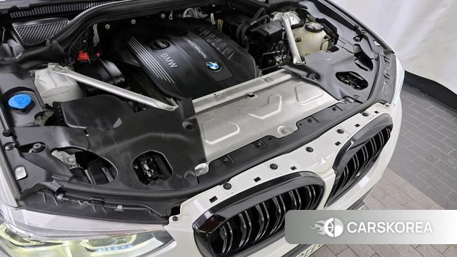 BMW X4 (G02) id 3828526 из Кореи 16