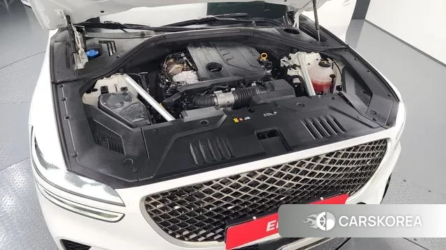 Genesis GV70 id 3468763 из Кореи 16