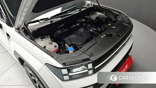 Hyundai Santa Fe (MX5) id 3278837 из Кореи 16