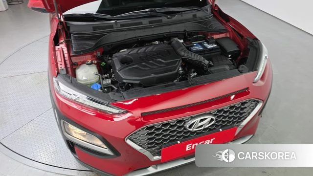Hyundai Kona id 3942550 из Кореи 16