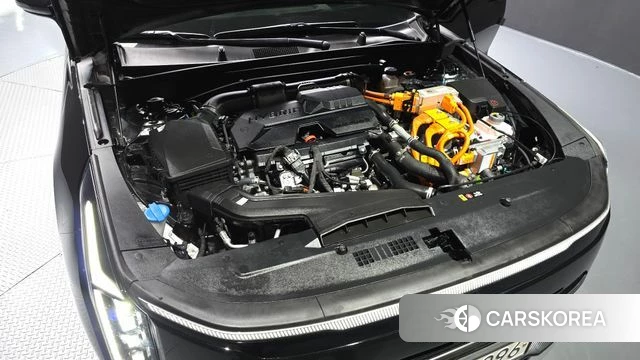 Kia The New K8 Hybrid id 4870846 из Кореи 16