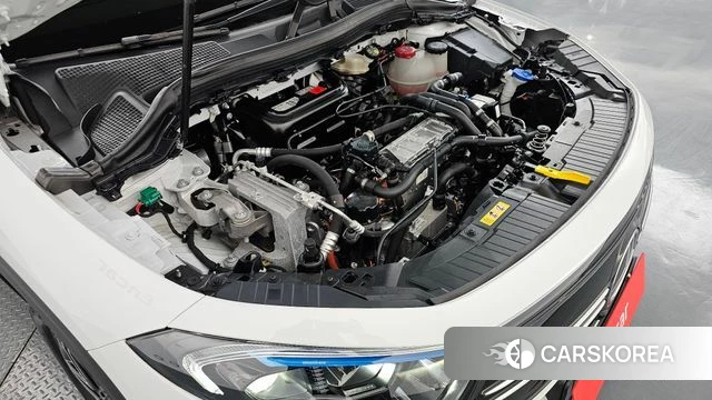 Mercedes-Benz EQA H243 id 3811634 из Кореи 16