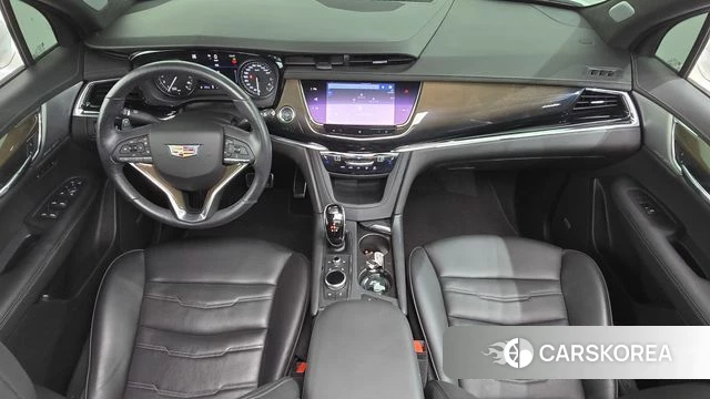 Cadillac XT6 id 4619996 из Кореи 30