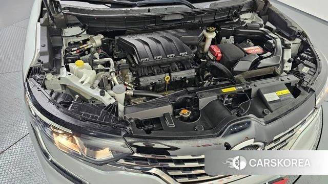 Renault Korea (Samsung) The New QM6 id 4836368 из Кореи 29