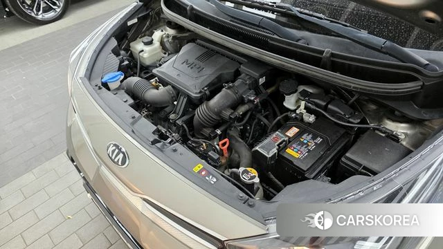 Kia Morning Urban (JA) id 4416526 из Кореи 16