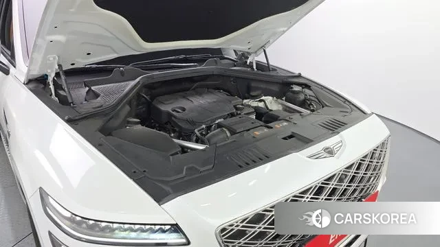 Genesis GV80 id 3353858 из Кореи 16