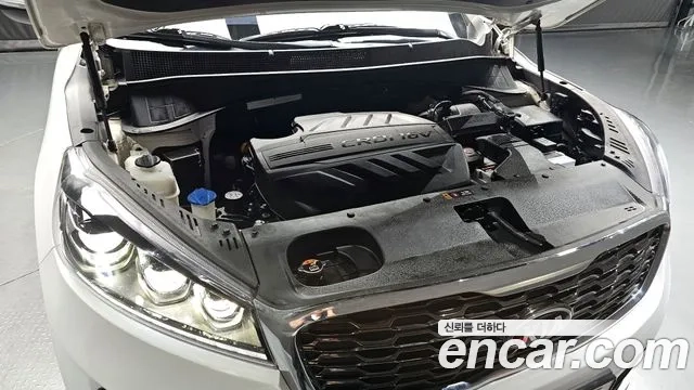 Kia The New Sorento id 2860075 из Кореи 16